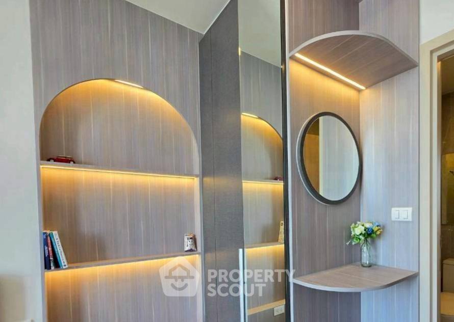 picture 1-BR Condo At Nue District R9, MRT Phra Ram 9 200m, 32nd Floor (ID 3114668) - 6/9