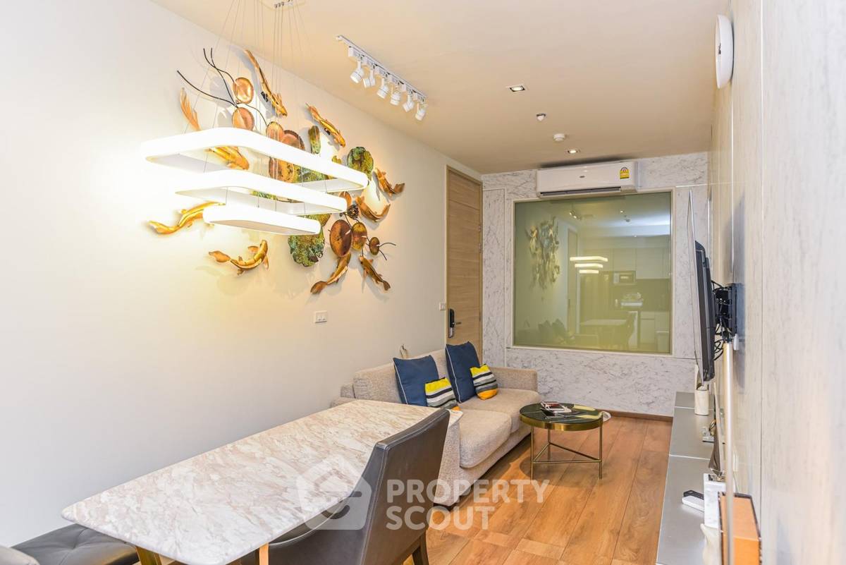 รูป คอนโด 2 ห้องนอนให้เช่า โครงการ Park Origin พร้อมพงษ์ ใกล้ BTS พร้อมพงษ์ (ID 3125173) - รูปที่ 3/10