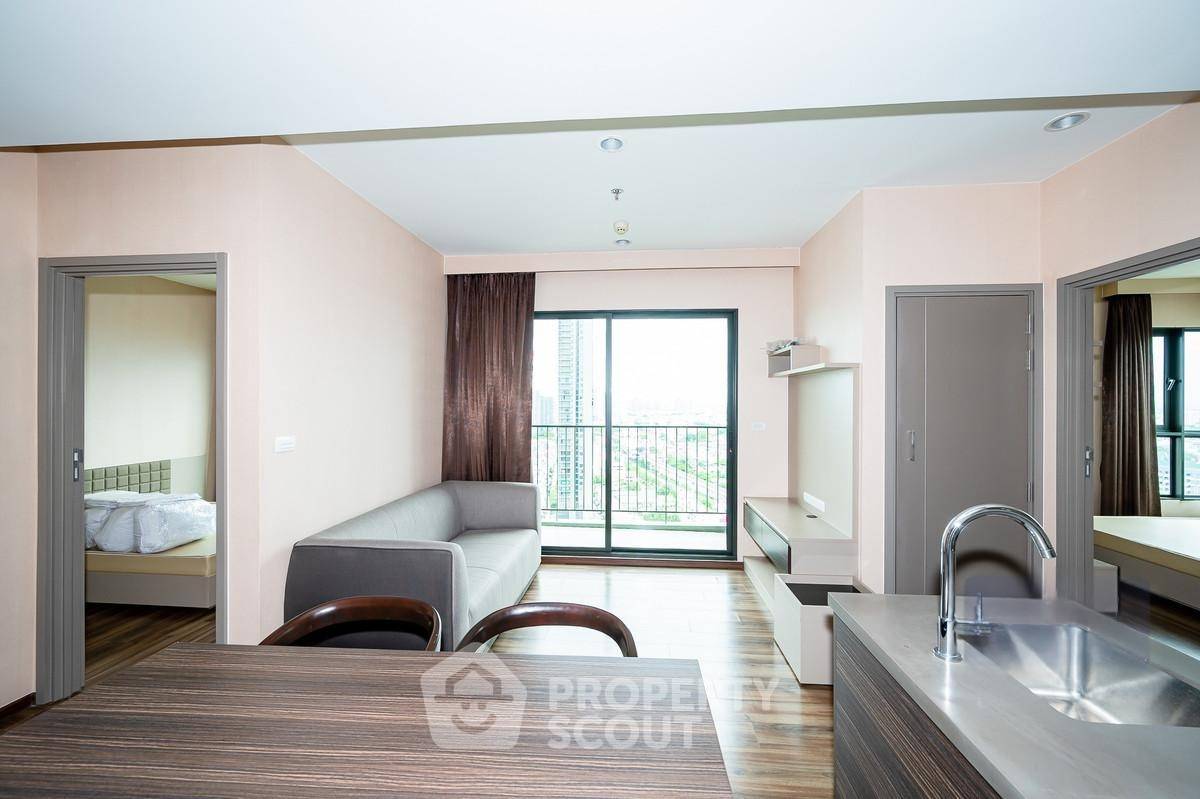 รูป คอนโด 2 ห้องนอน 60 ตร.ม. ชั้น 26 ที่ Teal Sathorn-Taksin ใกล้ BTS วงเวียนใหญ่ (200 ม.) (ID 2646342) - รูปที่ 4/10