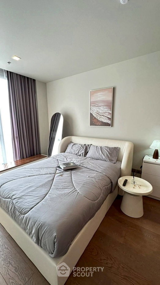 รูป ราคาเหมาะสม 1 ห้องนอน 44 ตร.ม. ที่ Ideo Q Sukhumvit 36 ใกล้ BTS ทองหล่อ 400 ม. (ID 2648845) - รูปที่ 4/11