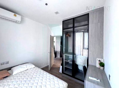 Condos for rent : 🔺 For Rent Condo MODIZ RHYME RAMKHAMHAENG Building 1, Floor 22,1 bed room, Room size 30 sqm