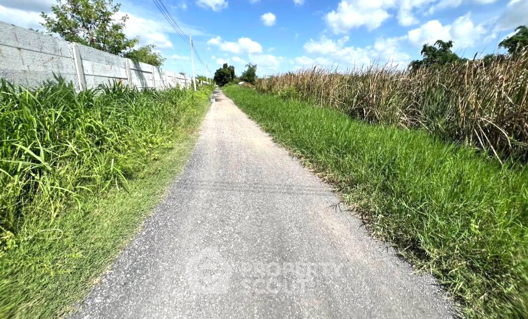 รูป ขายที่ดินเปล่า โซนนองจอก กรุงเทพมหานคร พร้อมสร้างบ้านตามใจ (ID 3121074) - รูปที่ 1/3