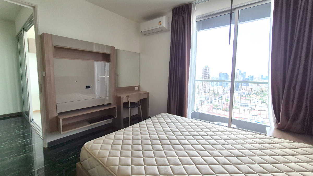 picture For Rent Rhythm Sukhumvit 50 | Add line @agentkarn - 5/13