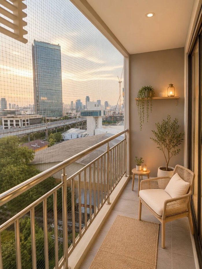 รูป Lumpini Place Narathiwas-Chaopraya | 1 Bed | 1 Bath | 40 sq.m. | 14,000 THB/month
✨ คอนโดริมแม่น้ำเจ้าพระยา เฟอร์ครบ พร้อมเข้าอยู่ ทำเลดี - รูปที่ 11/11