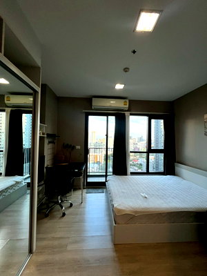 ขายคอนโด : Affordable CBD Living: Studio at Condolette Midst Rama 9 – 3.3MB