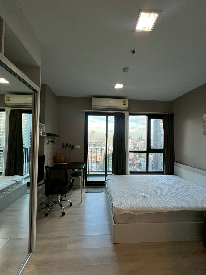 รูป Affordable CBD Living: Studio at Condolette Midst Rama 9 – 3.3MB - รูปที่ 1/11
