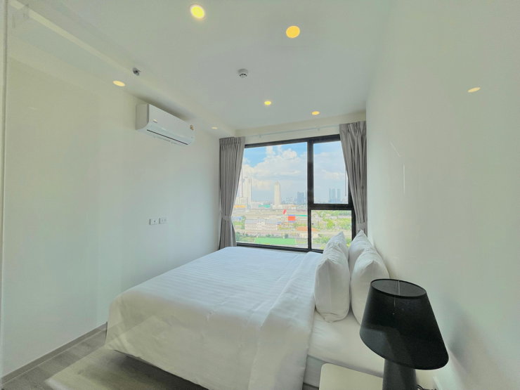 รูป 🔥นัดชมห้องได้ทุกวัน🔥  🏙️ คอนโดให้เช่า ทำเลบางนา | 1 Bedroom 35 ตร.ม. 💸 เพียง 15,000 บาท/เดือน Free Wifi 🛜 พร้อมเข้าอยู่ - รูปที่ 3/23