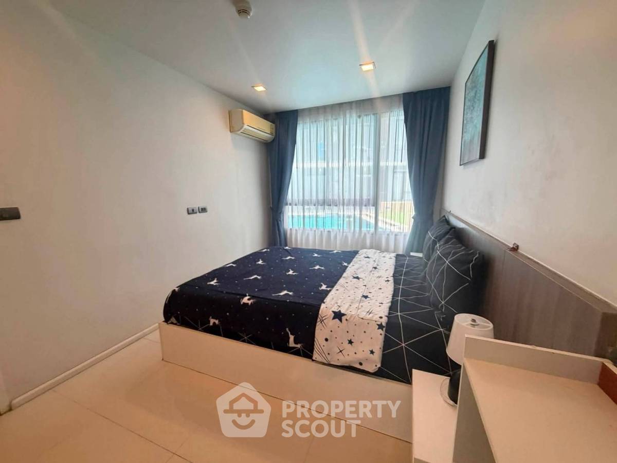 รูป คอนโด 1 ห้องนอน ให้เช่า เดอะ เออร์เบิน ทัศนคติ พัทยา ใกล้หนองปรือ (ID 3126472) - รูปที่ 5/8
