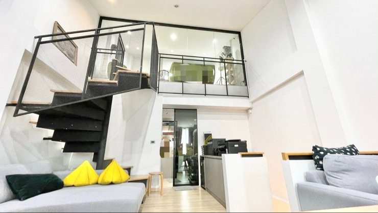 รูป ให้เช่าบ้านเฮ้าส์ นีช แจ้งวัฒนะ (HAUS NiCHE Chaengwattana) ซอยสามัคคี 29 - รูปที่ 5/12