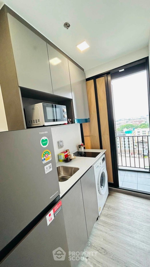 picture 1-BR Condo In Modiz Vault Kaset Sripatum, 10th-Floor • BTS Kasetsart University (ID 3122463) - 20/38