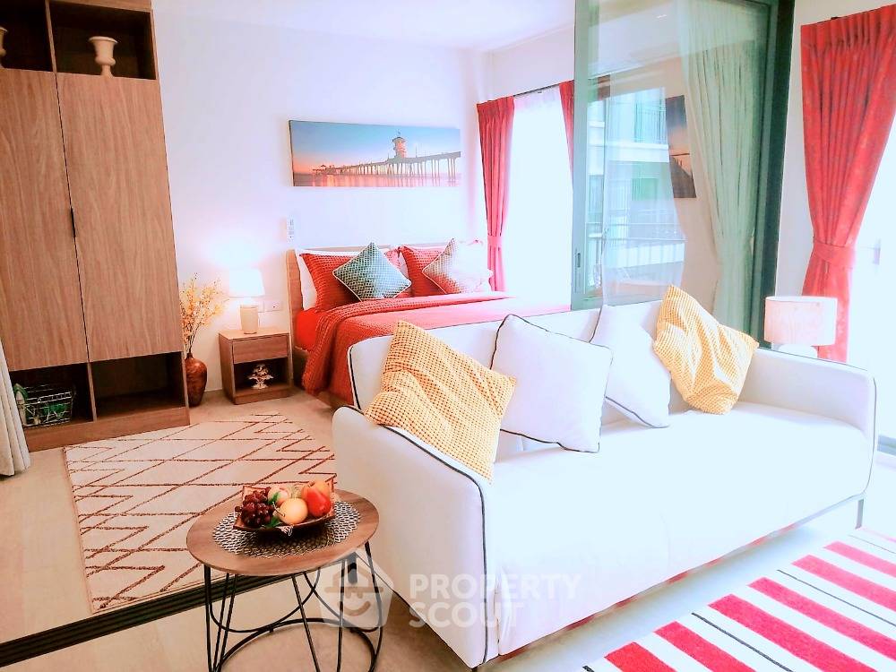 รูป คอนโด 2 ห้องนอนให้เช่า ที่ ลา คาซิตา หัวหิน ใจกลางเมืองหัวหิน (ID 2036432) - รูปที่ 13/56