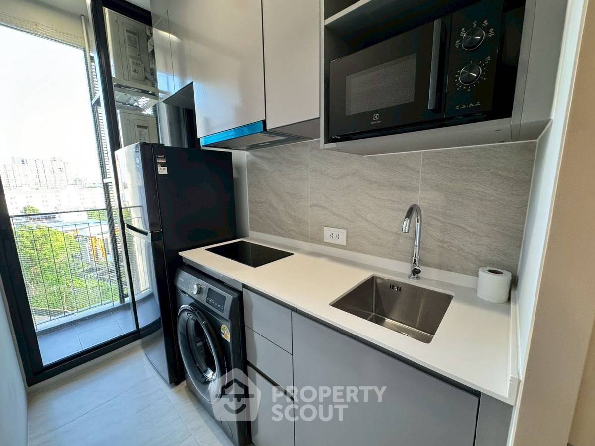 รูป คอนโด 1 ห้องนอน ให้เช่า ศิรอเวนิว สุขุมวิท 64 ใกล้ BTS ปุณณวิถี 400 ม. (ID 3116197) - รูปที่ 10/12