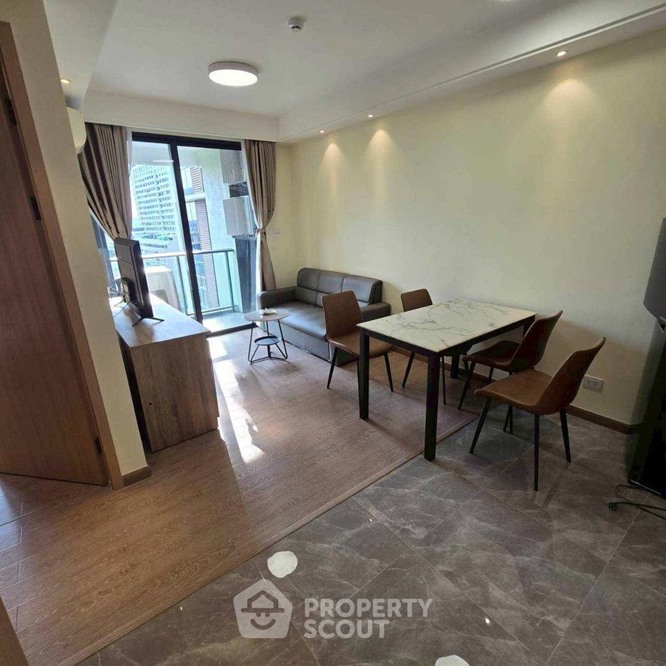 รูป คอนโด 1 ห้องนอน Regal Sathon-Naradhiwas ชั้น 12 ขนาด 33 ตร.ม. (ID 3048906) - รูปที่ 2/10