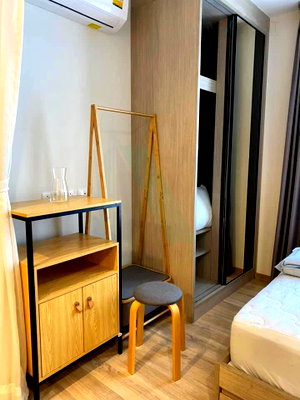 Condos for rent : 🎊 For Rent Condo THE BASE GARDEN RAMA 9 Building 1, Floor 22,1 bed room, Room size 31.00 sqm