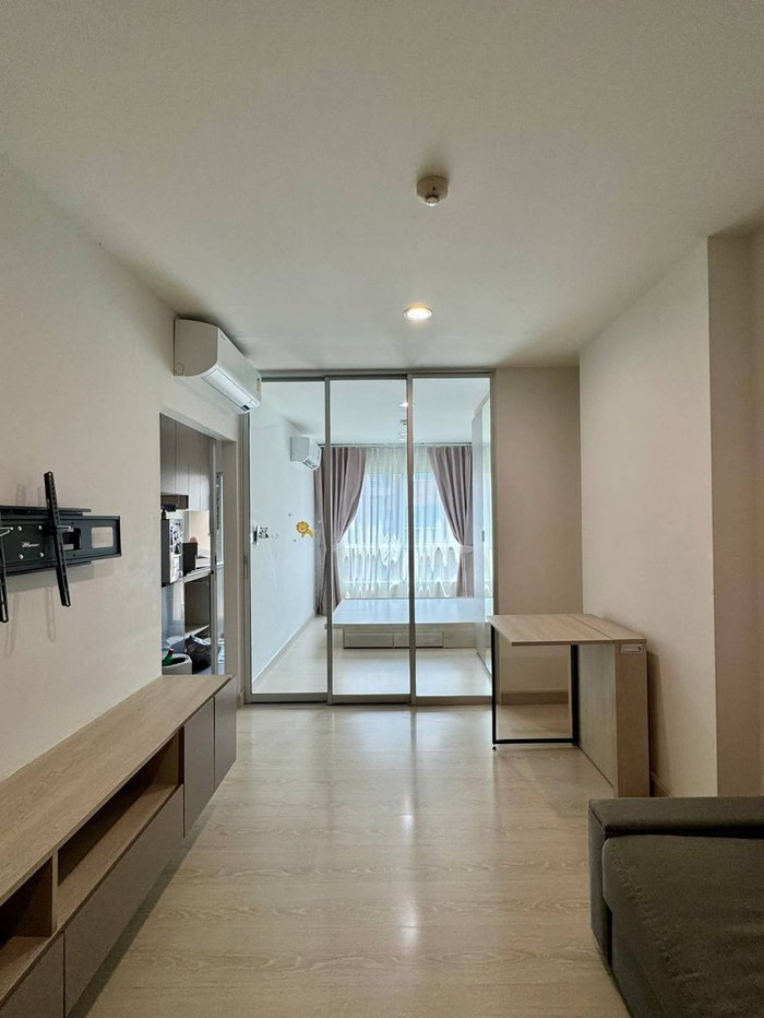 รูป ขายด่วน! ราคาต่ำสุดในโครงการ 🔥 Niche ID Sukhumvit 113 | เพียง 1,500,000 บาท - รูปที่ 1/9