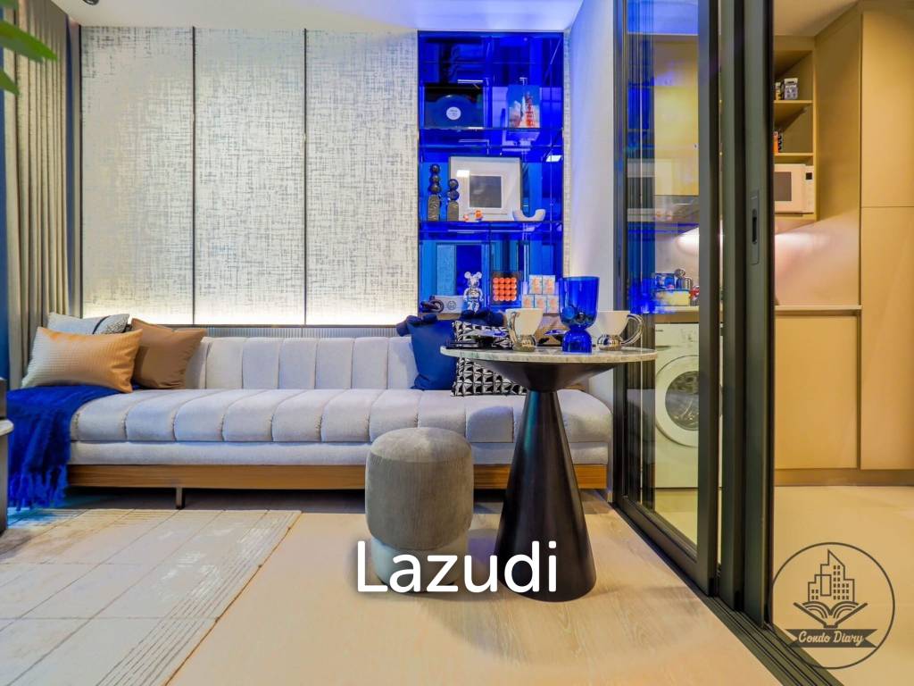 picture 34 Sqm 1 Bed XELF by Sansiri - 6/13