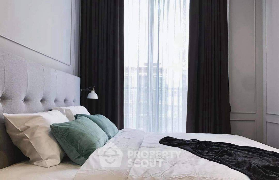 รูป คอนโด 1 ห้องนอนให้เช่า โนเบิล บี 33 ใกล้ BTS พร้อมพงษ์ 📍 (ID 3124526) - รูปที่ 6/8
