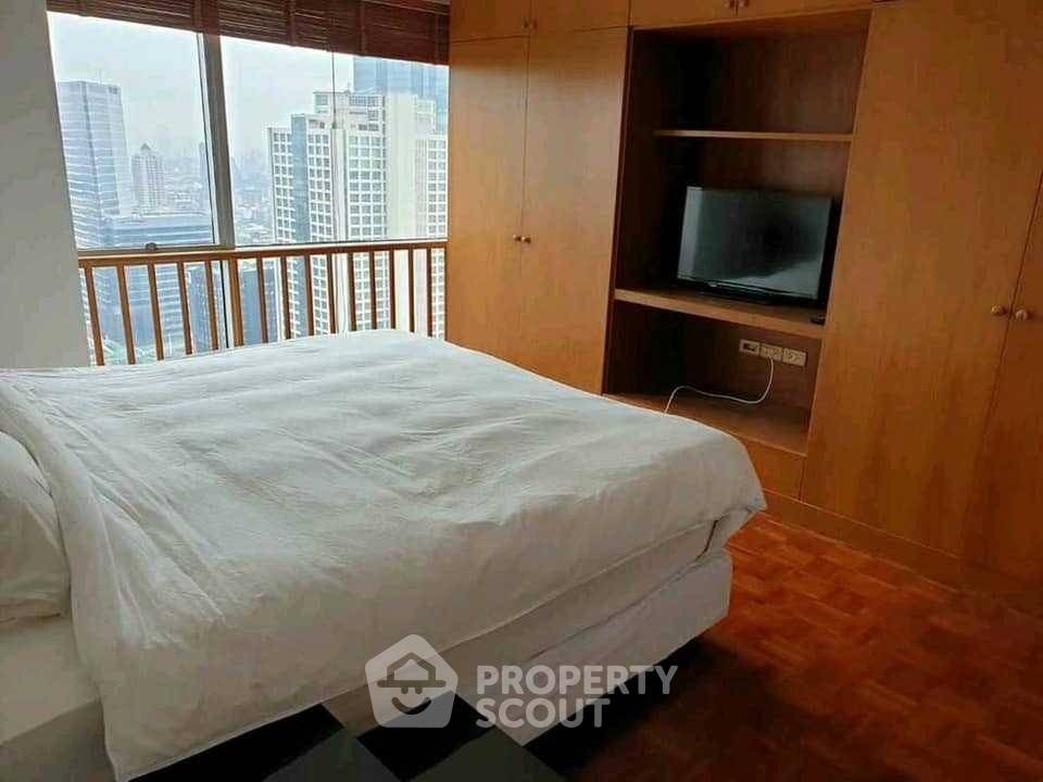 รูป ห้องชุด 1 ห้องนอน ชั้น 27 ขนาด 54 ตร.ม. ใน Silom Suite Condominium ใกล้ BTS Saint Louis 60 ม. (ID 3115294) - รูปที่ 7/14