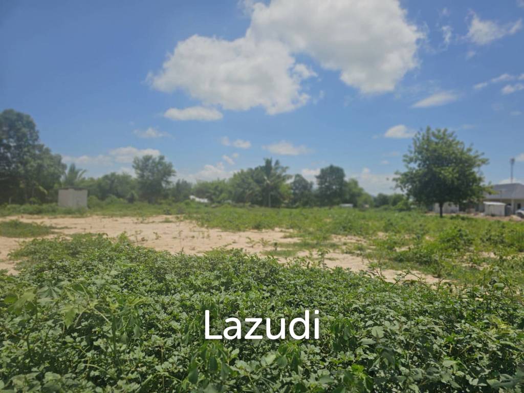 picture 2 RAI LAND FOR SALE AT HUA HIN 88 - 2/4