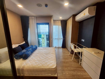 รูปภาพ 🏡 ให้เช่า Kave Town Space 11,000฿💖  ✨ ตึก A ชั้น 7 วิวนอก ✅️ พร้อมเข้าอยู่