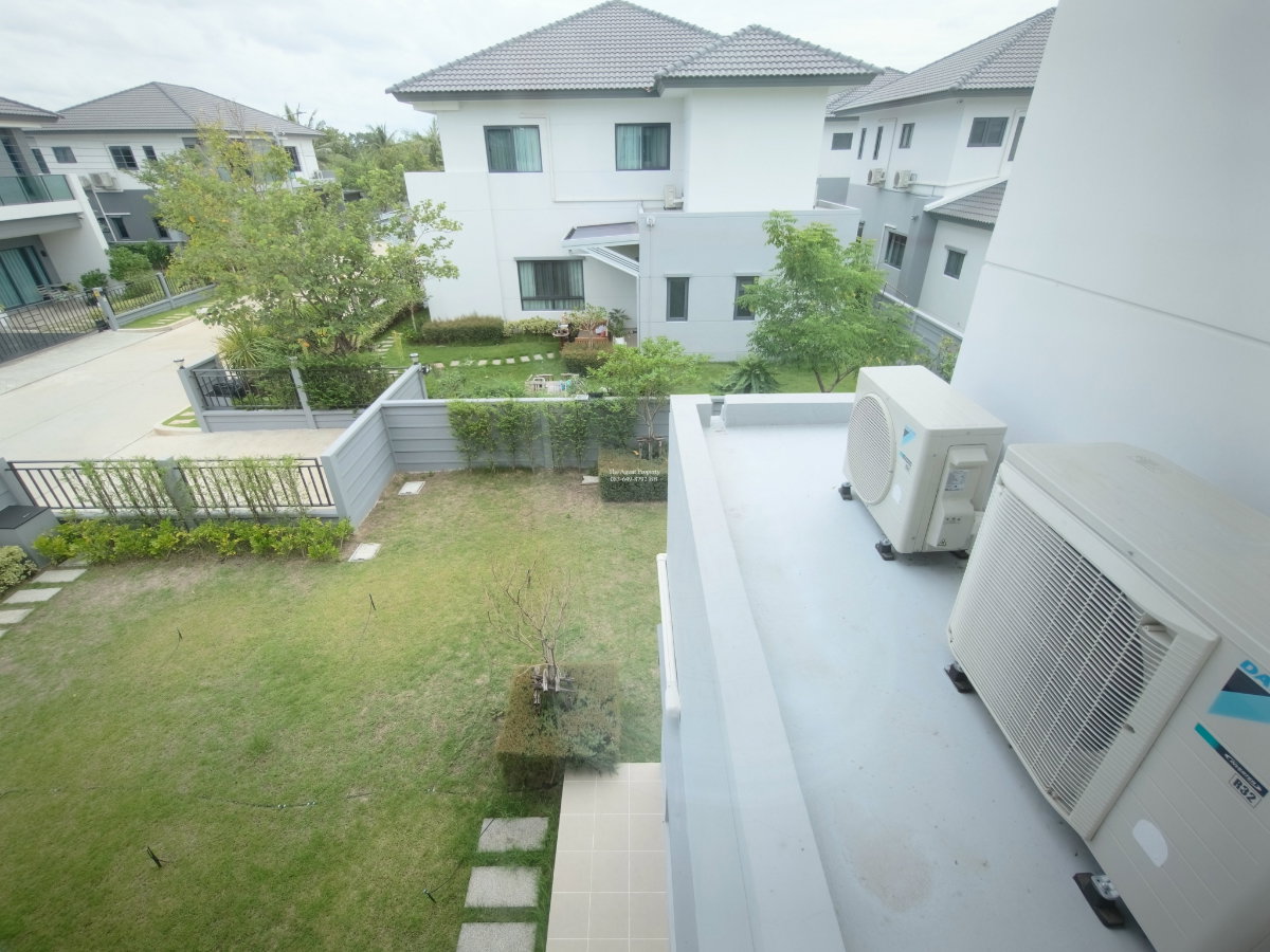 รูป ขายบ้านเดี่ยว เซนโทร ทวีวัฒนา เนื้อที่ 102.8 ตร.ว. พื้นที่ใช้สอย 320 ตร.ม. 4 นอน 5 น้ำ จอดรถ 4 คัน หลังใหญ่ ใกล้บรมราชชนนี เพชรเกษม กาญจนาภิเษก - รูปที่ 36/88