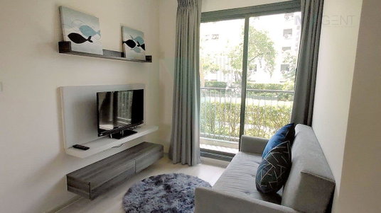 📌 For Sell Condo CENTRIC HUAI KHWANG STATION Building 1, Floor 5,1 bed room, Room size 32.00 sqm