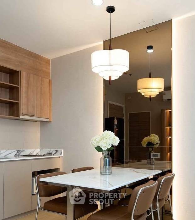 รูป คอนโด 1 ห้องนอน ใกล้ BTS วงเวียนใหญ่ 100 ม. Hive Taksin (ID 3113030) - รูปที่ 6/9