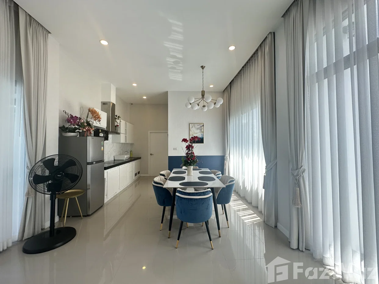 รูป วิลล่าให้เช่า 4 ห้องนอน ใน หินเหล็กไฟ, ประจวบคีรีขันธ์ 6616007 - รูปที่ 16/19