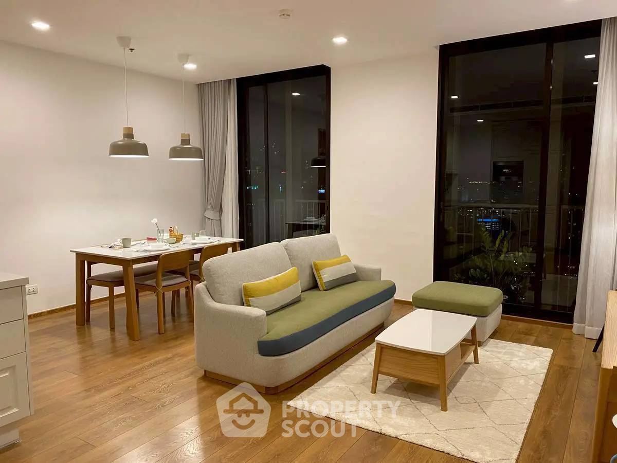 picture High-Floor 2-BR 70 Sqm At Noble Be 33 near BTS Phrom Phong (ID 3116280) - 1/15