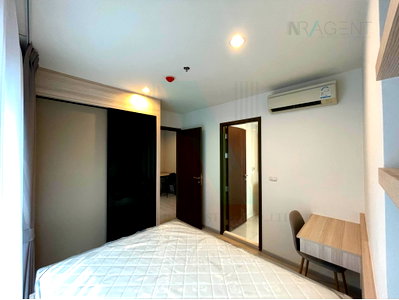 Condos for rent : 🎉 For rent condo RHYTHM ASOKE Building 1, Floor 25,2 bed room, Room size 41 sqm