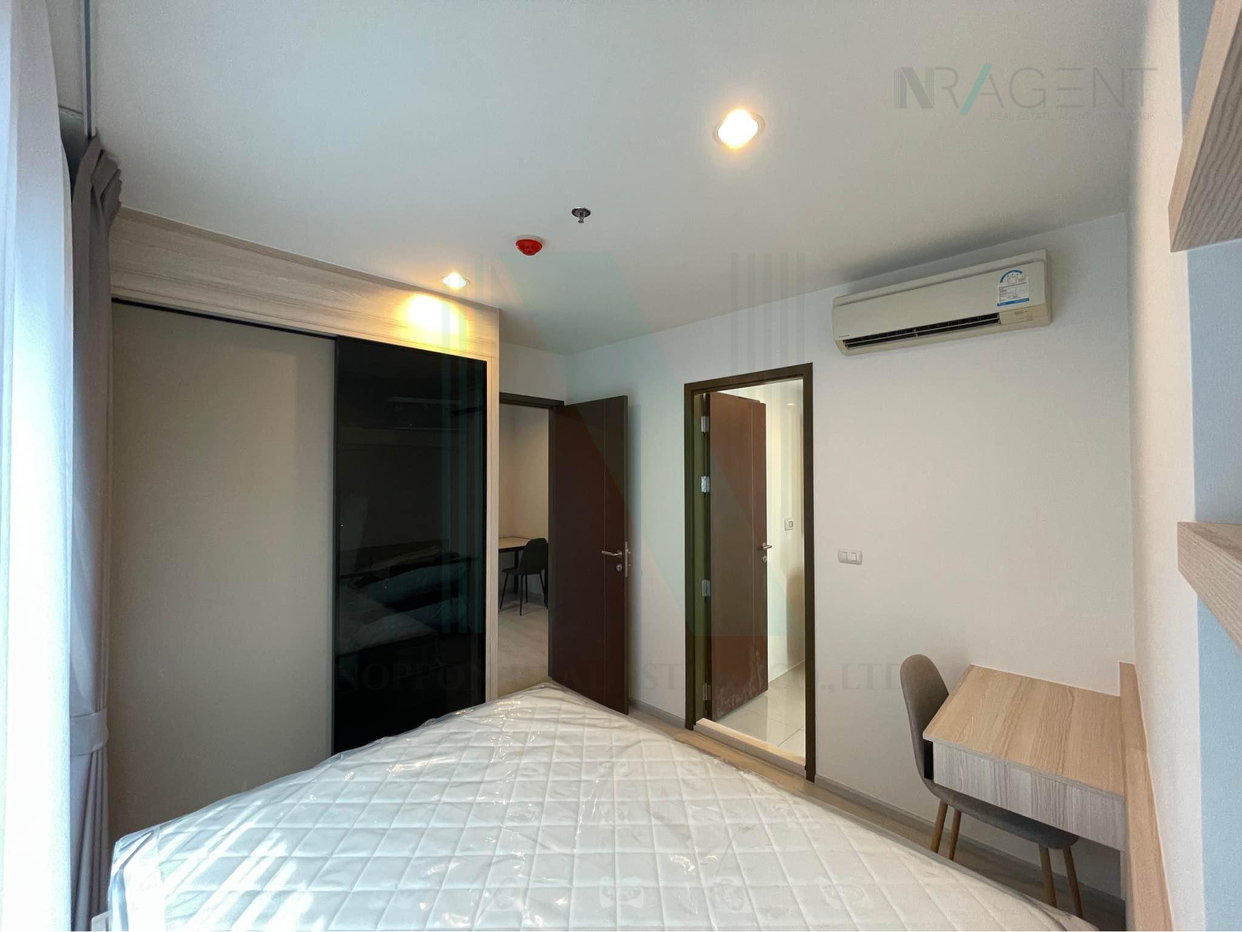 รูป 🎉 ให้เช่าคอนโด ริทึ่ม อโศก อาคาร 1 ชั้น 25 2 ห้องนอน ขนาด 41 ตรม ใกล้ เซ็นทรัล พระราม 9 - รูปที่ 1/8