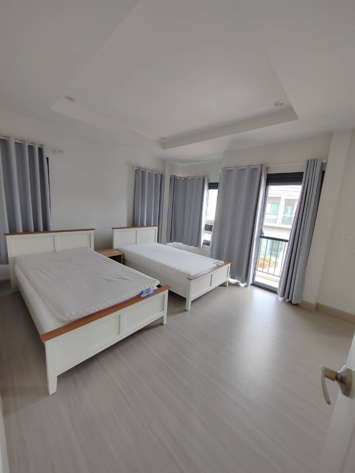 รูป ขายบ้านเดี่ยวพร้อมอยู่ใกล้เมือง - รูปที่ 37/43