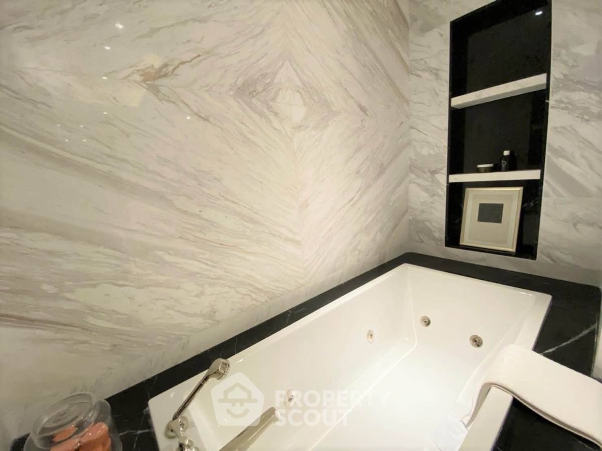รูป ชั้น 25-26 2 ห้องนอน 165 ตร.ม. ดิ เรสซิเดนซ์ แอท แมนดาริน โอเรียนเต็ล ใกล้ BTS สะพานตากสิน (ID 3126767) - รูปที่ 5/5