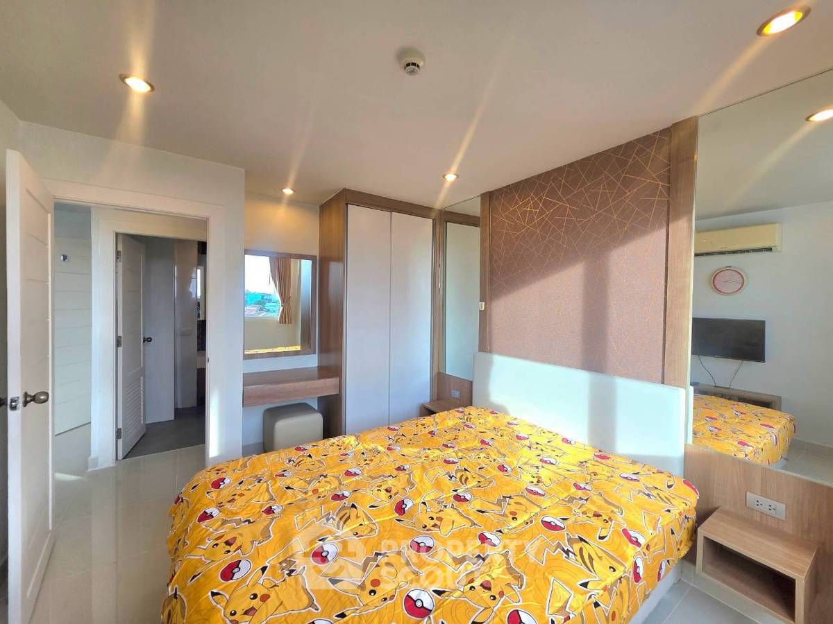 รูป คอนโด 1 ห้องนอน 40 ตร.ม. ราคาเหมาะสม ที่ Amazon Residence Pattaya (ID 3119954) - รูปที่ 3/13