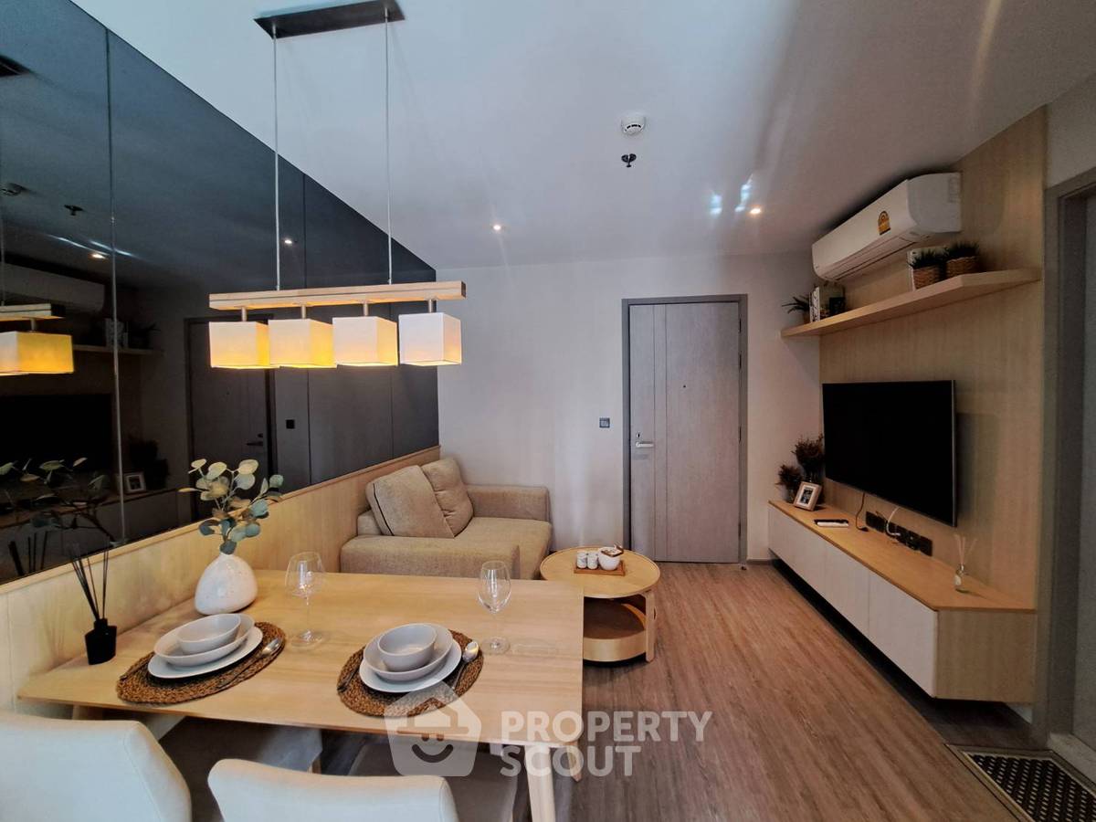 picture 1-BR Condo At Rhythm Ekkamai, 300m To BTS Ekkamai (ID 3124763) - 5/19