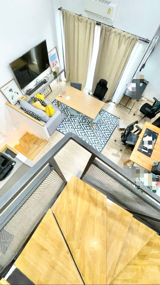 รูป ให้เช่าบ้านเฮ้าส์ นีช แจ้งวัฒนะ (HAUS NiCHE Chaengwattana) ซอยสามัคคี 29 - รูปที่ 6/12