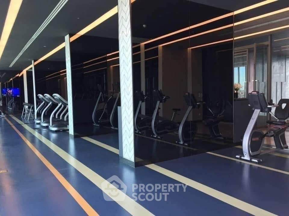 picture High-Floor 1-BR At The Room Sukhumvit 69, 100m to BTS Phra Khanong (ID 2398971) - 26/27