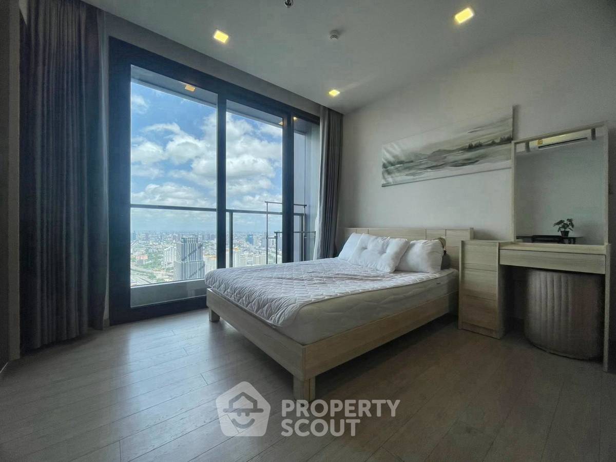 รูป คอนโด 1 ห้องนอน ชั้น 55 ขนาด 35 ตร.ม. โครงการ One 9 Five Asoke – Rama 9 ใกล้ MRT พระราม 9 300 ม. (ID 3119974) - รูปที่ 3/8