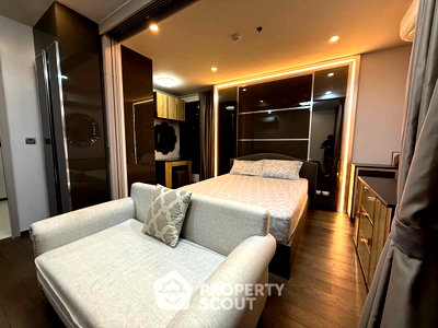 คอนโดให้เช่า : 1 ห้องนอน 37 ตร.ม. ชั้น 11 ที่ Ideo Q Siam - Ratchathewi ใกล้ BTS ราชเทวี 300 ม. (ID 3114996)