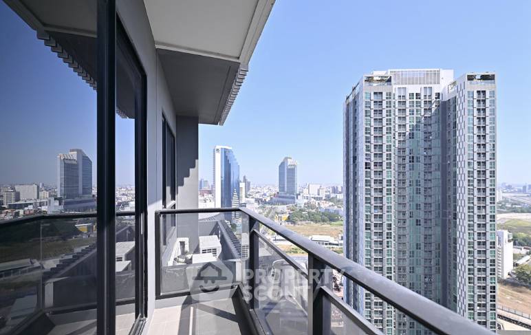 รูป คอนโด 2 ห้องนอน โครงการ Ivy Ampio Rachada - Rama 9 ใกล้ MRT ศูนย์วัฒนธรรมฯ 300 ม. (ID 2672871) - รูปที่ 7/7