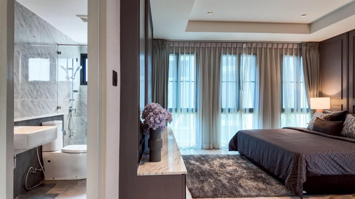 picture The Britt Chiang Mai - Type E Shophouse/Townhome 4-Storey, San Sai Zone - 14/23