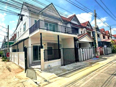 Townhouses for sale Nonthaburi : For Sell Town house SWEET HOME PARK 2-story 3 bedroom 2 bathroom