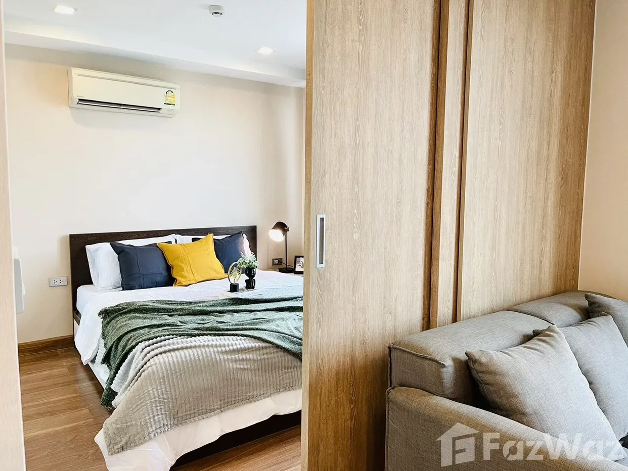 รูป ขาย คอนโด 1 ห้องนอน ในโครงการ ดิ เอซ เอกมัย 6615529 - รูปที่ 21/22