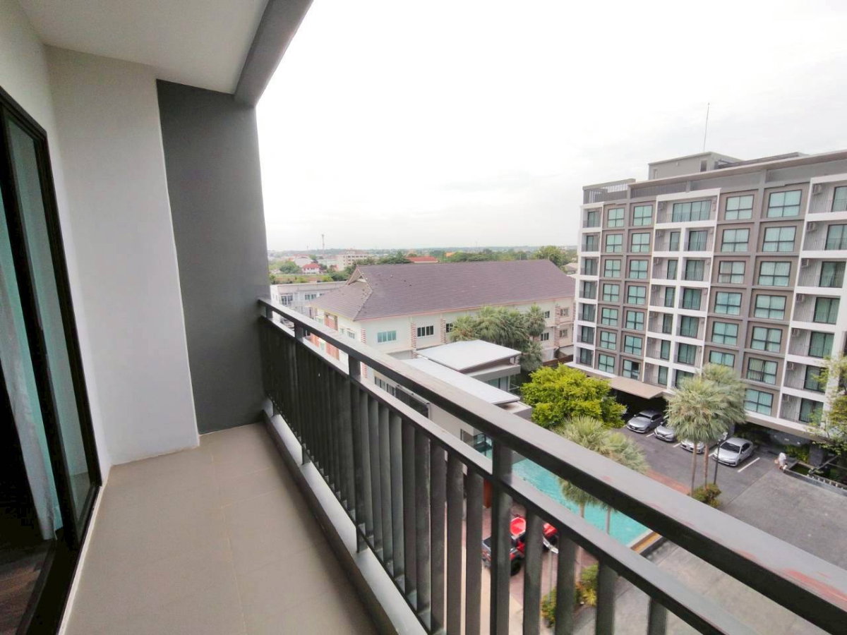 รูป k1623 ให้เช่าคอนโด S block condo #ใกล้บึงหนองโคตร ใกล้เซ็นทรัลขอนแก่น #ห้องใหม่มือ1  ห้องพักหรู สะอาด ทำเลดี เดินทางสะดวก 🔸ขนาดพื้นที่ 60 ตรม.  - รูปที่ 52/75