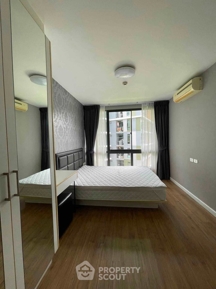 รูป คอนโด 2 ห้องนอนให้เช่า I Condo Sukhumvit 103 บางนาเหนือ บางนา (ID 3126581) - รูปที่ 8/16