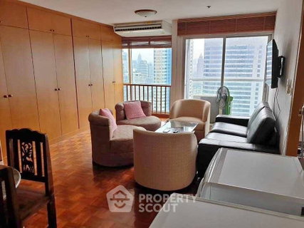 รูปภาพ ห้องชุด 1 ห้องนอน ชั้น 27 ขนาด 54 ตร.ม. ใน Silom Suite Condominium ใกล้ BTS Saint Louis 60 ม. (ID 3115294)