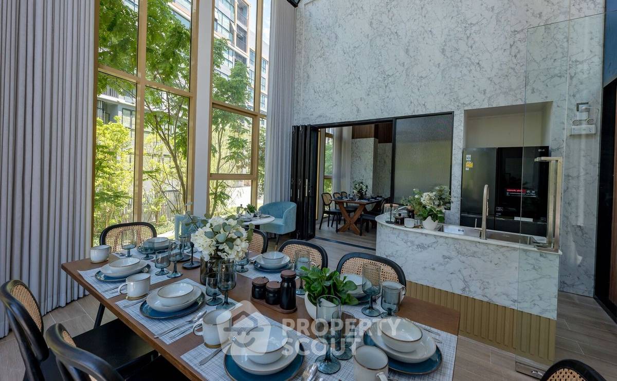 รูป คอนโด 1 ห้องนอน ขาย Atmoz Tropicana Bangna บางนาเหนือ บางนา กรุงเทพ (ID 1334546) - รูปที่ 4/11