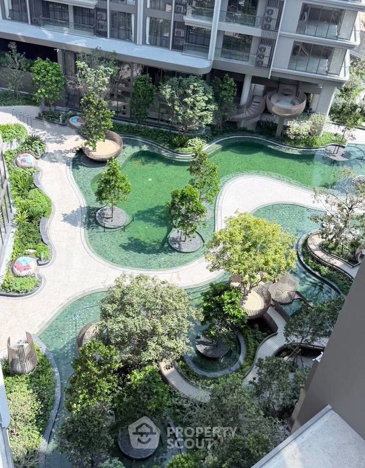 รูป คอนโด 3 ห้องนอน ให้เช่า The Panora Estuaria ใกล้ บ้านอำเภอ นาจอมเทียน สัตหีบ (ID 3119031) - รูปที่ 26/31