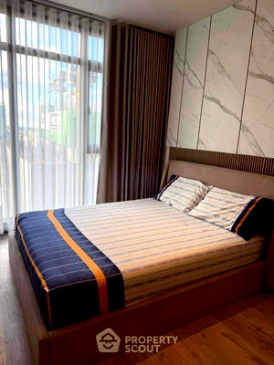 คอนโดให้เช่า : คอนโด 1 ห้องนอน 35 ตร.ม. ชั้น 18 Rhythm Ekkamai Estate ใกล้ BTS ทองหล่อ (ID 3005627)