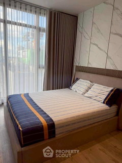รูปภาพ คอนโด 1 ห้องนอน 35 ตร.ม. ชั้น 18 Rhythm Ekkamai Estate ใกล้ BTS ทองหล่อ (ID 3005627)